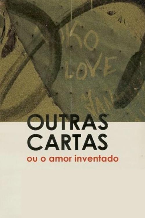 Other Letters or The Invented Love 2012 official movie poster