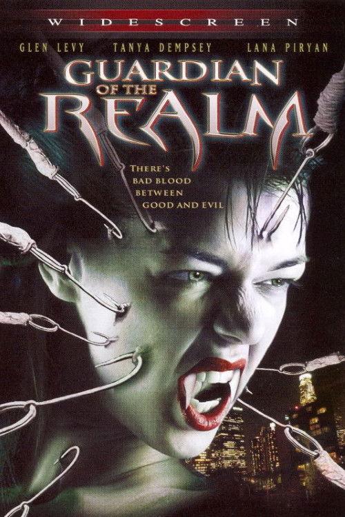 Guardian of the Realm 2004 official movie poster