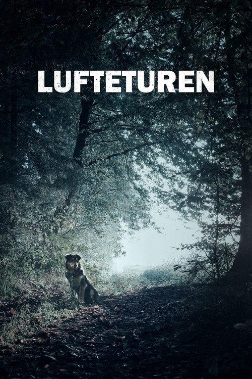Lufteturen 2019 official movie poster