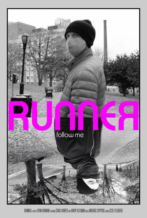 Runner 2022 official movie poster