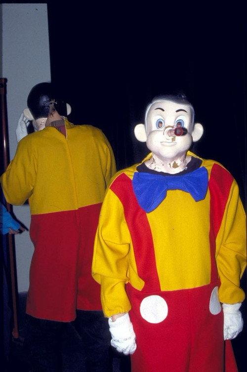 Pinocchio Pipenose Household Dilemma 1994 official movie poster