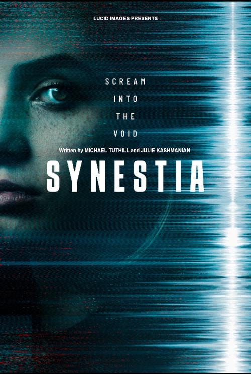 Synestia  official movie poster