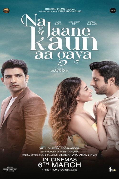 Na Jaane Kaun Aa Gaya 2026 official movie poster