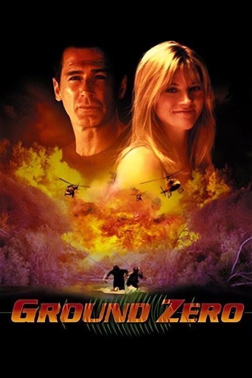 Ground Zero 2000 official movie poster