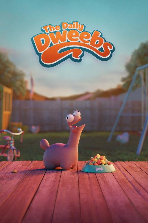 The Daily Dweebs 2017 official movie poster