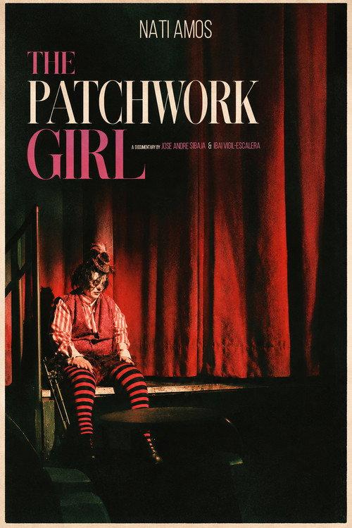 The Patchwork Girl 2026 official movie poster