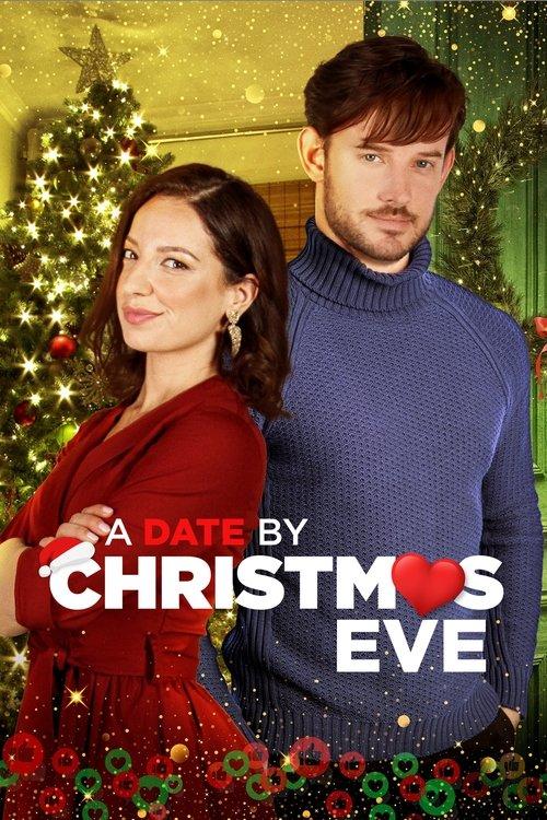 A Date by Christmas Eve 2019 official movie poster