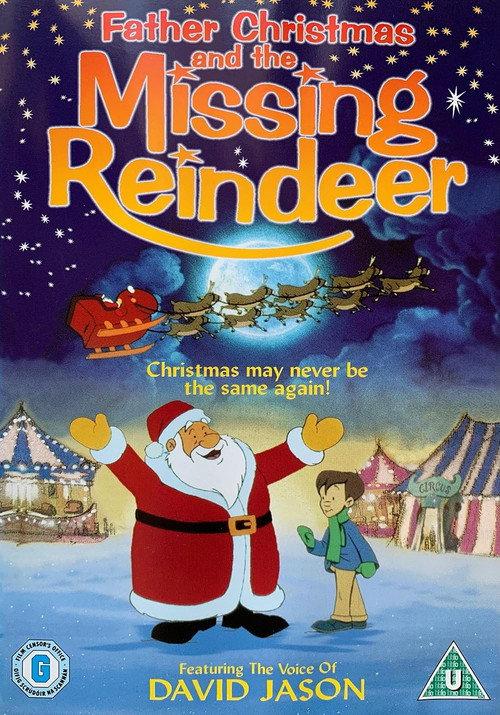 Father Christmas and the Missing Reindeer 1998 official movie poster