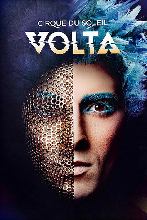 Cirque du Soleil - Volta 2018 official movie poster