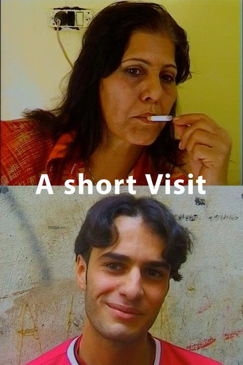 A short visit 2000 official movie poster