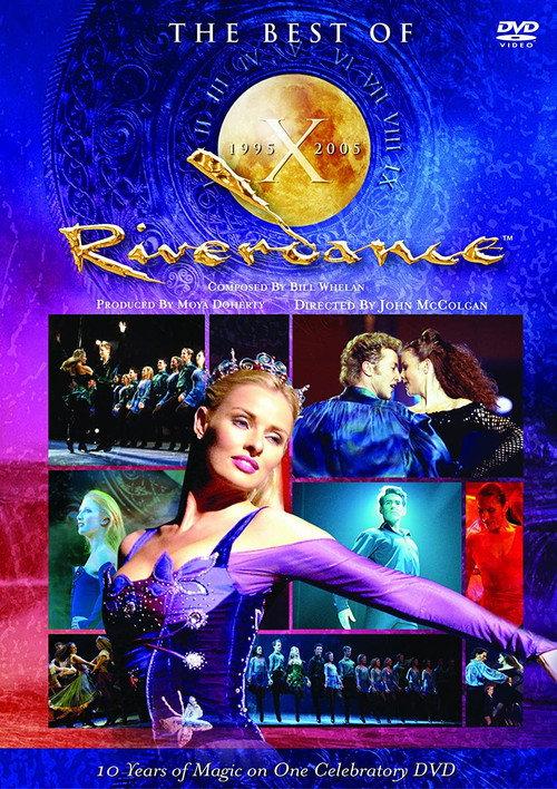 Riverdance - Best Of Riverdance 2005 official movie poster
