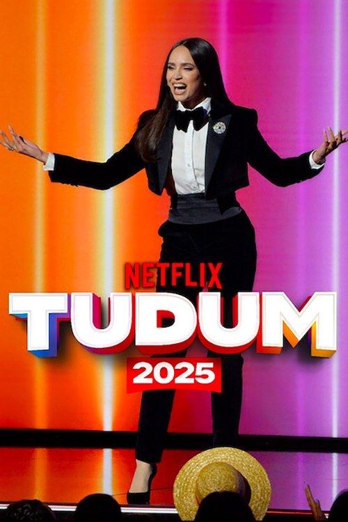 Netflix Tudum 2025 2025 official movie poster