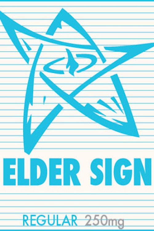 Elder Sign 2009 official movie poster