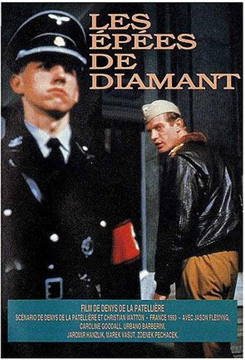 Diamond Swords 1993 official movie poster