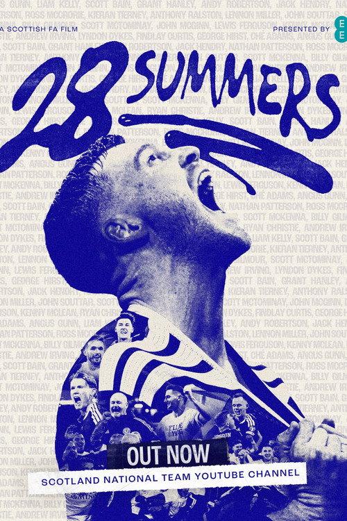 28 Summers 2026 official movie poster