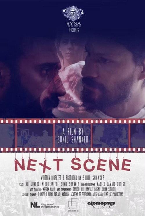 Next Scene 2020 official movie poster