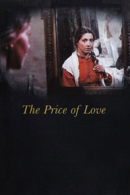 The Price of Love 1984 official movie poster