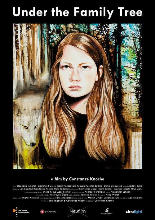 Under the Family Tree 2017 official movie poster