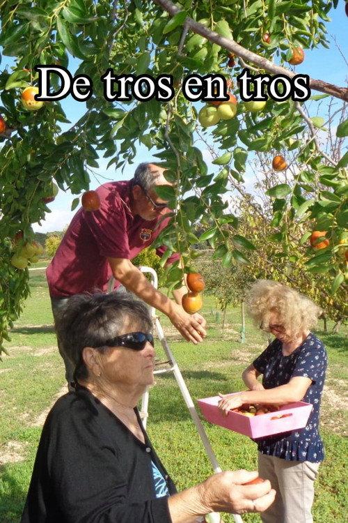 De tros en tros 2025 official movie poster