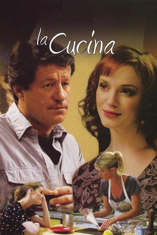 La Cucina 2007 official movie poster