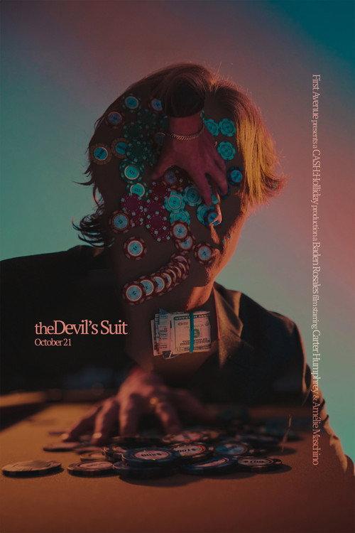 The Devil's Suit 2023 official movie poster