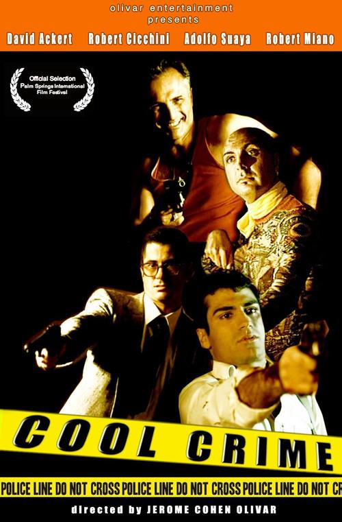 Cool Crime 1999 official movie poster