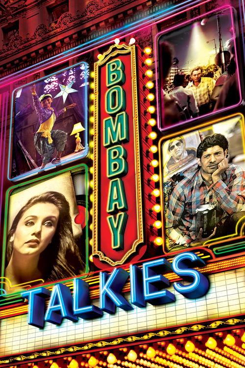 Bombay Talkies 2013 official movie poster