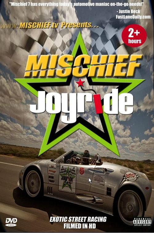 Mischief 7: Joyride 2009 official movie poster