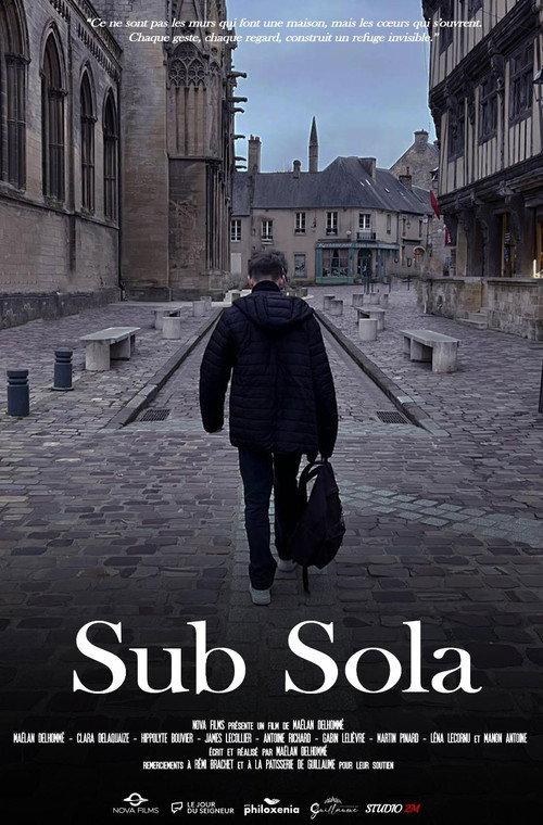 Sub Sola 2025 official movie poster