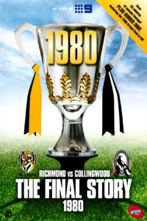The Final Story 1980 2013 official movie poster