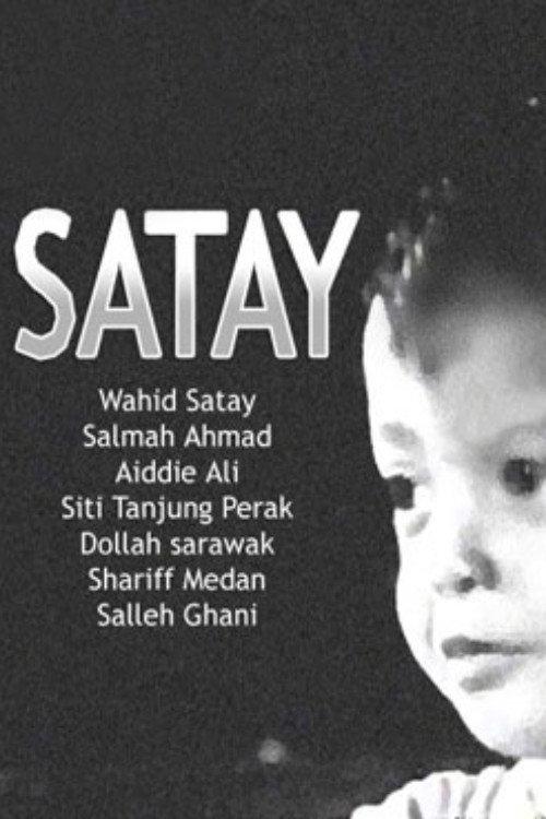 Satay 1959 official movie poster