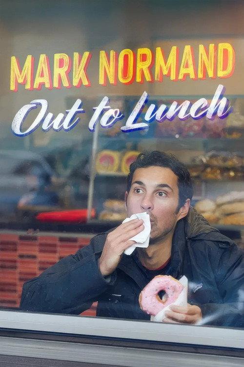Mark Normand: Out To Lunch 2020 official movie poster