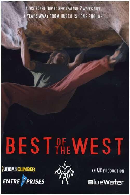 Best of the West 2005 official movie poster
