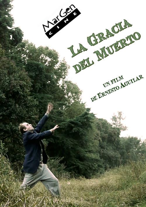 La gracia del muerto 2016 official movie poster