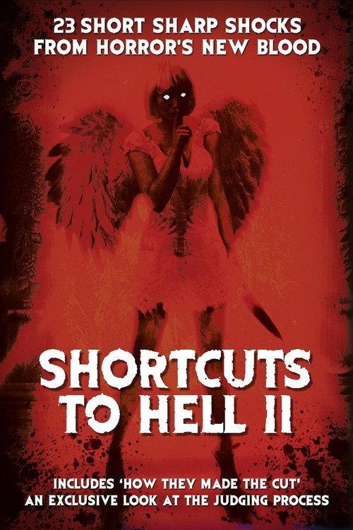 Shortcuts to Hell: Volume II 2014 official movie poster