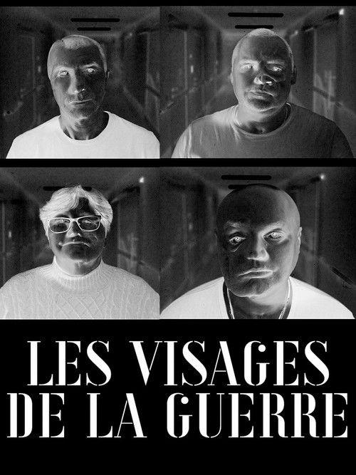 Les visages de la guerre 2026 official movie poster