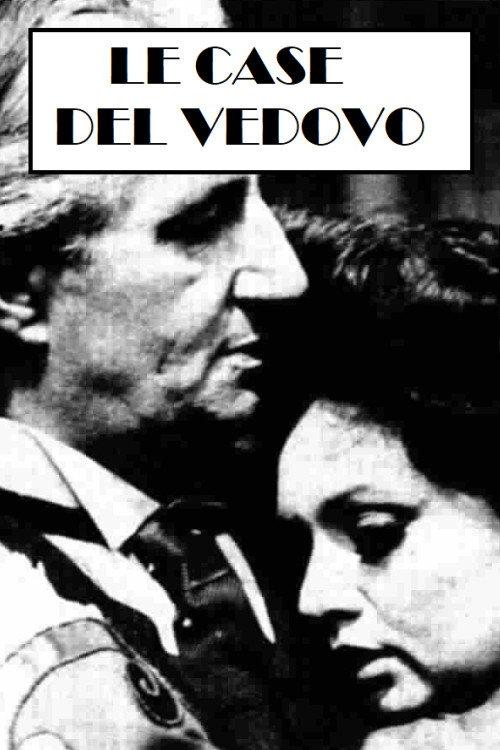 Le Case del Vedovo 1968 official movie poster