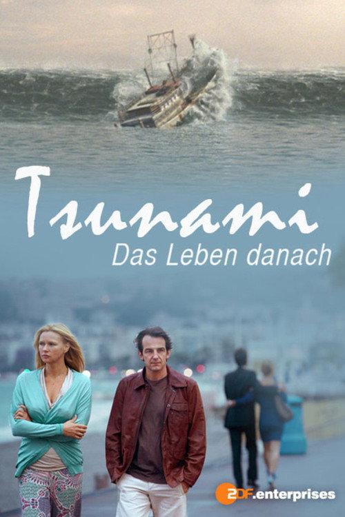 Tsunami - Das Leben danach 2012 official movie poster