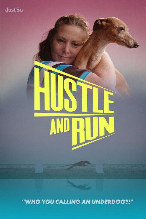 Hustle and Run 2025 official movie poster
