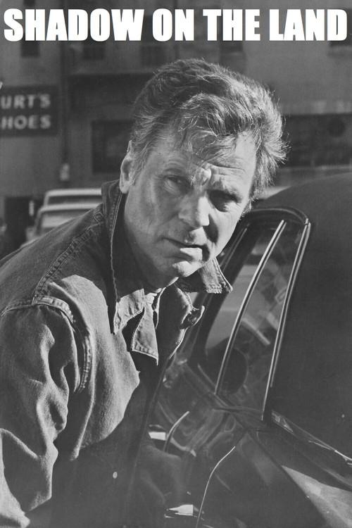 Shadow on the Land 1968 official movie poster
