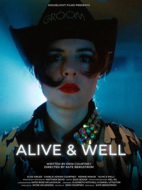 Alive & Well 2023 official movie poster