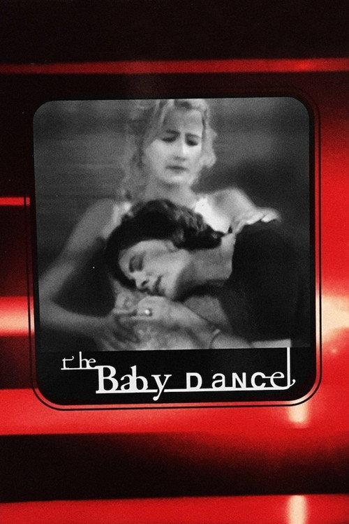 The Baby Dance 1998 official movie poster