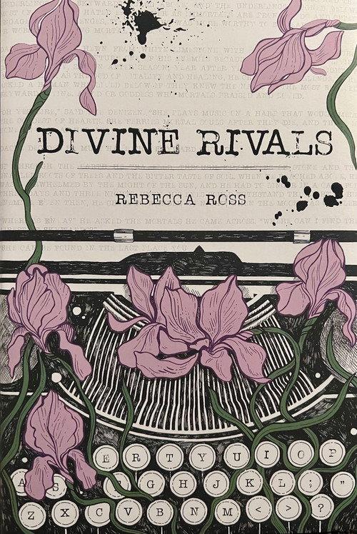 Divine Rivals  official movie poster