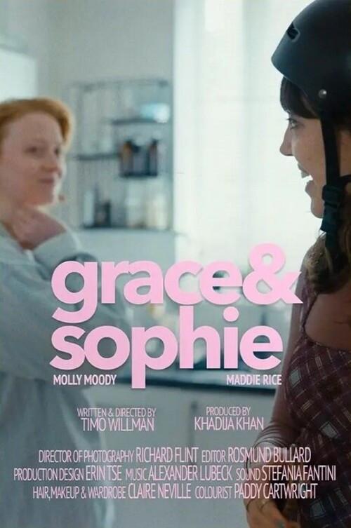 Grace & Sophie 2023 official movie poster