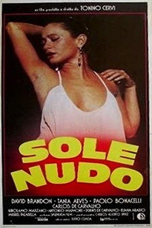 The Naked Sun 1984 official movie poster