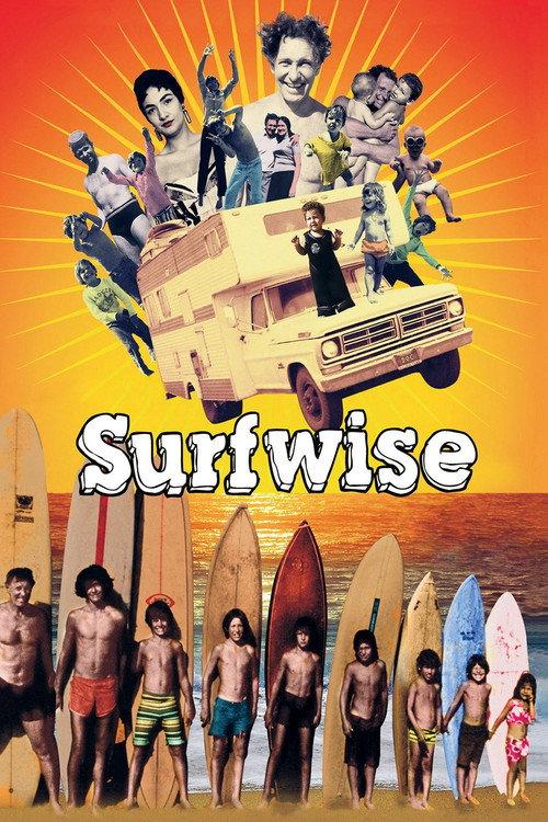 Surfwise 2007 official movie poster