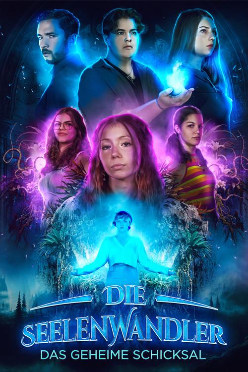 Die Seelenwandler - Das geheime Schicksal 2026 official movie poster