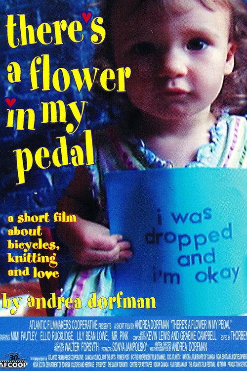 There's a Flower in My Pedal 2005 official movie poster