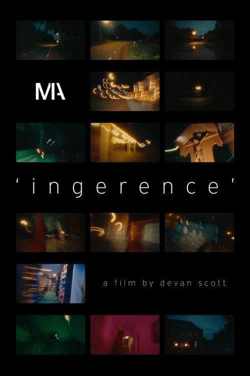'ingerence'  official movie poster