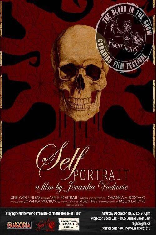 Self Portrait 2012 official movie poster